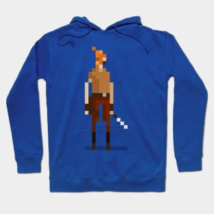 Shiny Pixels Hoodie